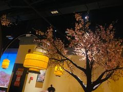 大堂-绿茶餐厅(昌平悦荟店)