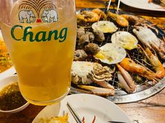 -芭提雅Amporn Seafood自助餐厅