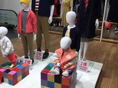 -优衣库(天津天河城店)