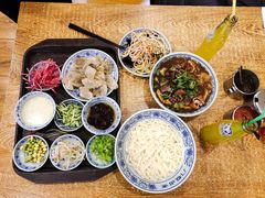 -门框胡同百年卤煮(新街口店)