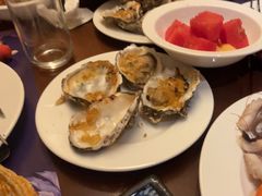 -济南绿发贵和洲际酒店-第六层自助餐厅