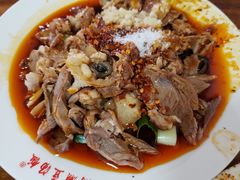 -温记府廟豆汤饭·始于1955年(海椒店)