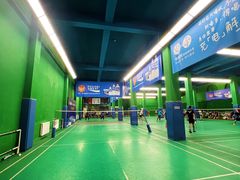 -京体华人天下羽毛球馆