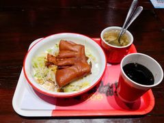 -猪角·闽南猪脚饭(茶亭店)