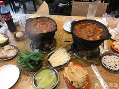 -范贤光鸡公煲(平乐园总店)