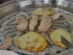 -金达盛烤肉(五里店)