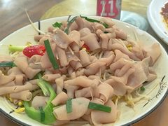 白灼鹅肠-牛恒濑粉