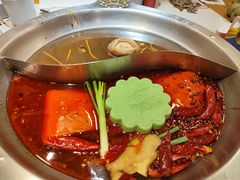 -大龙燚火锅(科华店)