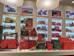 零售区-GODIVA(国际金融中心店)
