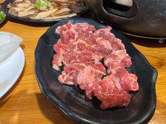 -韩盛源泥炉烤肉店(高深路店)