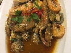 -渔娘渔家丹东海鲜(东直门店)