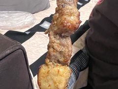 羊肉串-来顺成饭庄