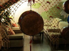 休息区-花筑·扬州个园客栈(瘦西湖东关街店)