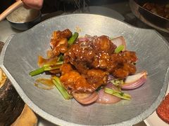 -绿茶餐厅(财富购物中心店)