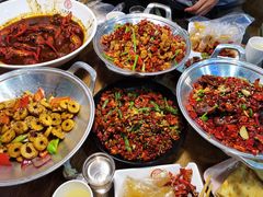 -叶派龙虾•招牌香辣蟹·海鲜(中海国际店)