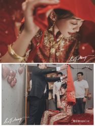 -金禧婚礼定制