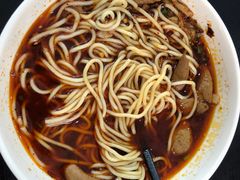 -秦云老太婆摊摊面(磁器口店)