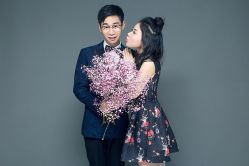 点击看大图 -太郎花子婚纱摄影艺术中心