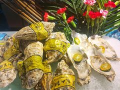 -乔哥铭洋海鲜自助(皇城恒隆广场店)