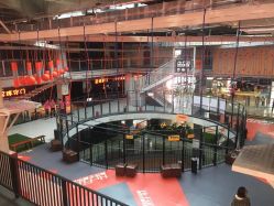 点击看大图 -嗨翻Hi-Fun竞技主题乐园·蹦床团建生日聚会(五棵松华熙店)