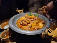 灶膛罐罐牛腩-吃饭皇帝大(解放西路店)