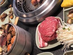 -盛江山自助料理(奥莱锦辉购物广场店)