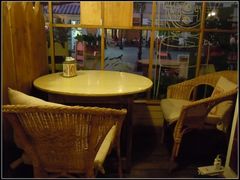 露天位-Cafe Alice咖啡爱丽丝(奥城店)