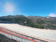 -大别山南武当滑雪场