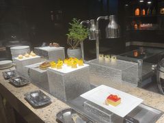 -上海锦江汤臣洲际大酒店壹阶层