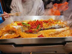 -鸣记脆皮烤鱼(亿合城店)