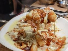 芝士年糕-GOGIYA·咕叽吖韩国传统烤肉店(小榄店)