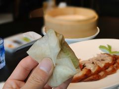 -喜悦烤鸭·新京菜(王府井店)