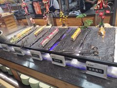 -韩盛·盛江山自助料理(沈辽路万达店)