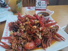 -庆峰龙虾烧烤(合肥一店)
