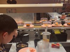 -争鲜回转寿司(太阳宫凯德PLUS店)