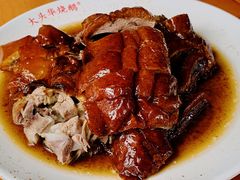 -黄连大头华烧鹅店(大良店)