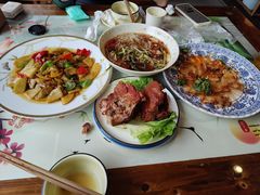 -石老头关东饺子王·东北菜(嘉华鑫城店)