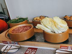 -喜家自助小火锅(卓悦里店)