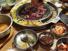 -姜虎东白丁烤肉(虹桥天地店)