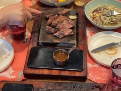 -一沙一城·岩烤牛扒(深圳首店)