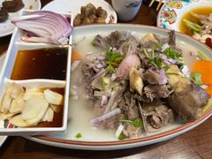 -巴依老爷新疆美食(牡丹园店)