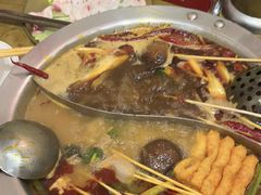 -黔哆哆地摊酸汤火锅(清湖店)