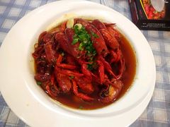 极品汉皇虾-辣螃铠盆盆蟹大排档(总店)