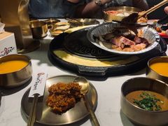 -老板娘的烤肉店(港湾广场店)