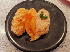 焦糖鲑寿司-争鲜回转寿司(金桥家乐福店)