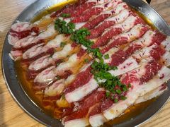 -姜虎东白丁烤肉(虹桥天地店)