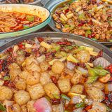 成都 | 一桌子火爆江湖菜太费饭了‼️