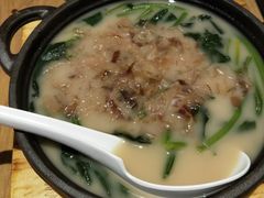 上汤菠菜-万岁寿司(万国店)