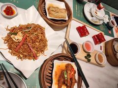 -悦得闲广式点心茶楼(蓝鲸世界店)