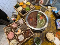 -芈重山老火锅(洪崖洞店)